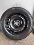 Roata rezerva VW Polo, Lupo, SKODA Fabia, SEAT Ibiza    165/70 R14