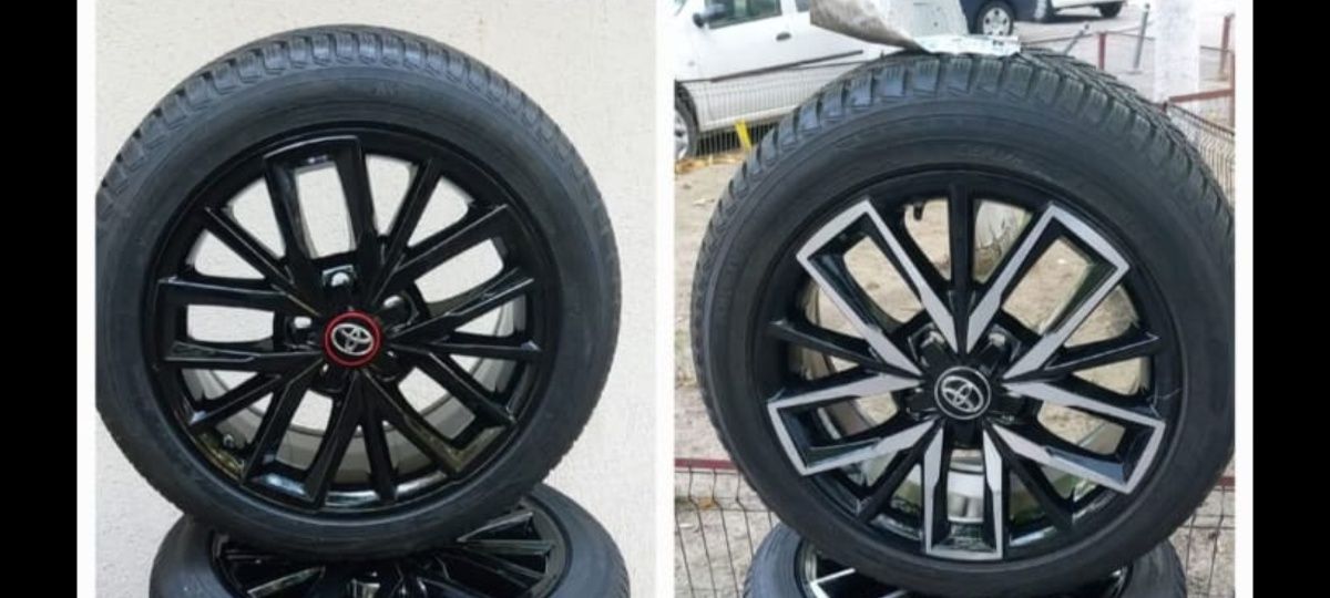 Vand roti de iarna Toyota Rav 4, Chr, Camry Corola Cross, yaris Cross