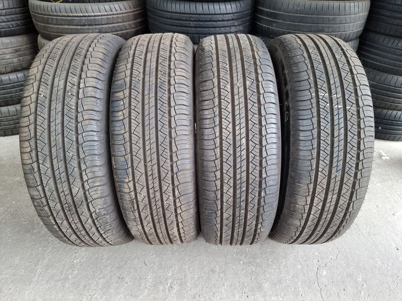 235/65/18 MICHELIN 4бр