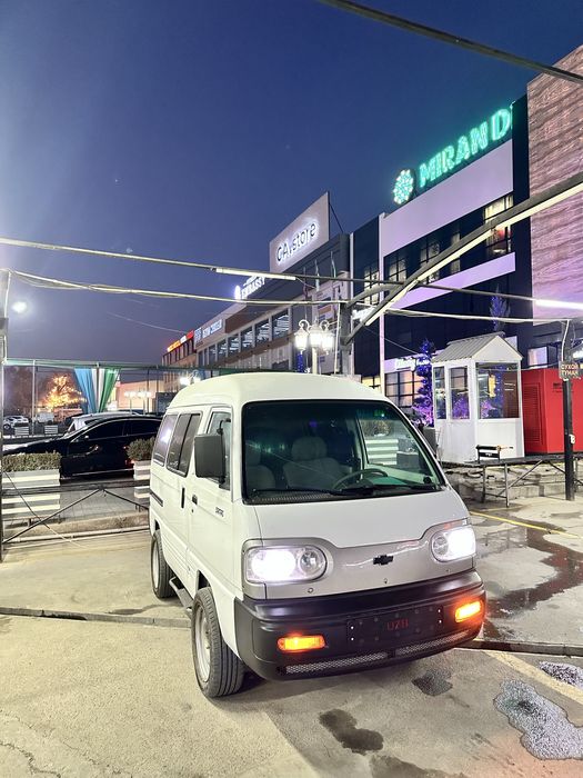 Damas 2009 srochna pul kerek