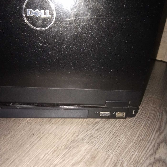 Old model Dell laptop