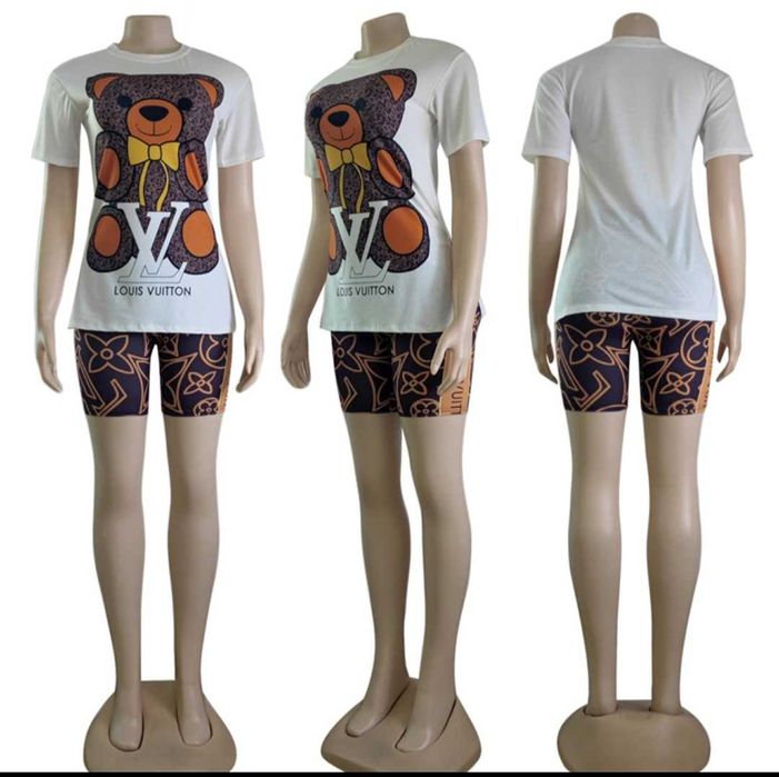 Летен дамски екип