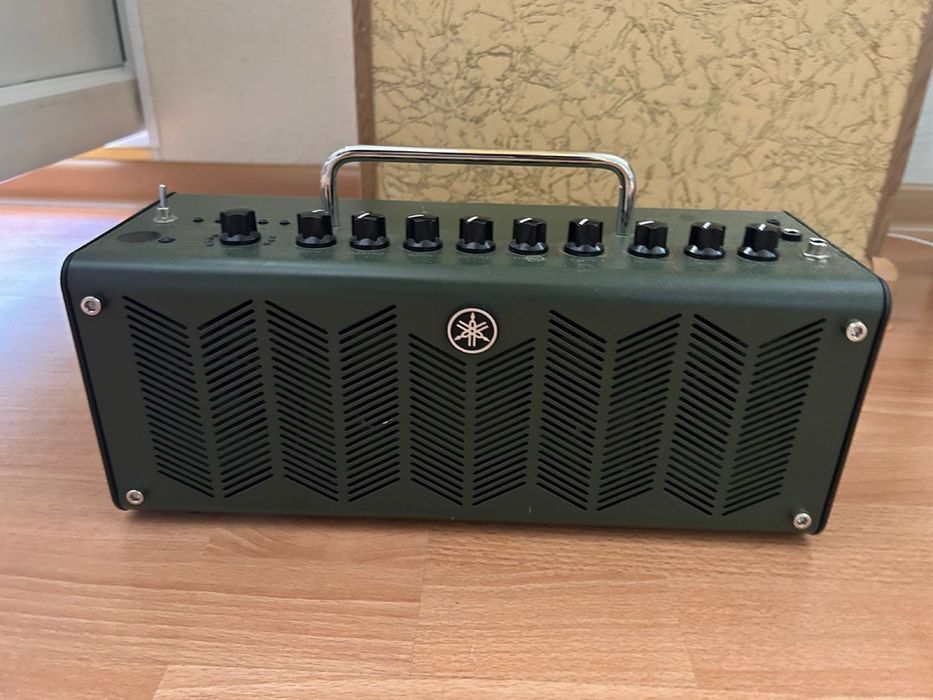 Гитарный комбоусилитель yamaha thr 10x