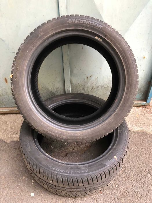 Anvelope de iarna - Hankook -