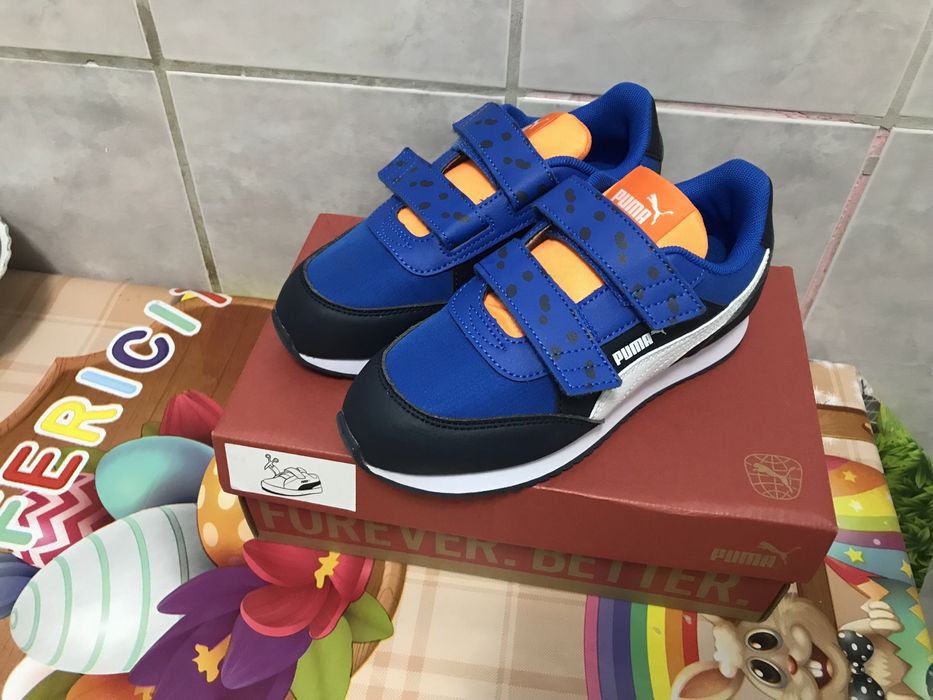 Adidasi Puma Noi Marimea 34