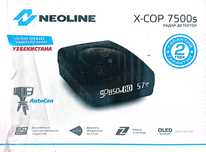 Antiradar Neoline 7500s