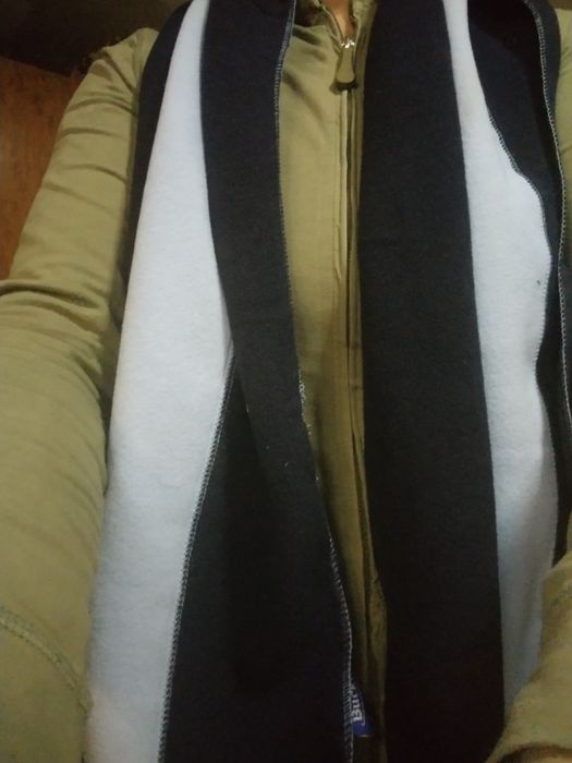 Fular călduros  pentru iarnă