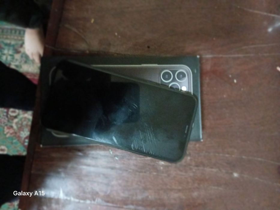iPhone 11 pro sotiladi