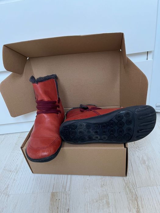 Botine Camper Peu Cami