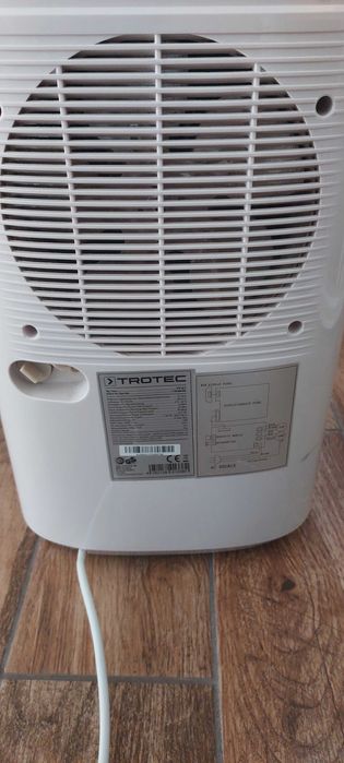 Dezumidificator TROTEC TK30