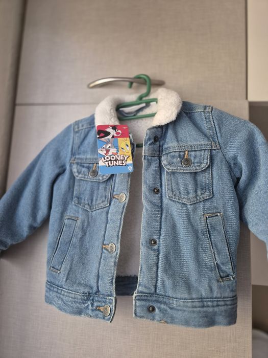 Зимно яке за момиче