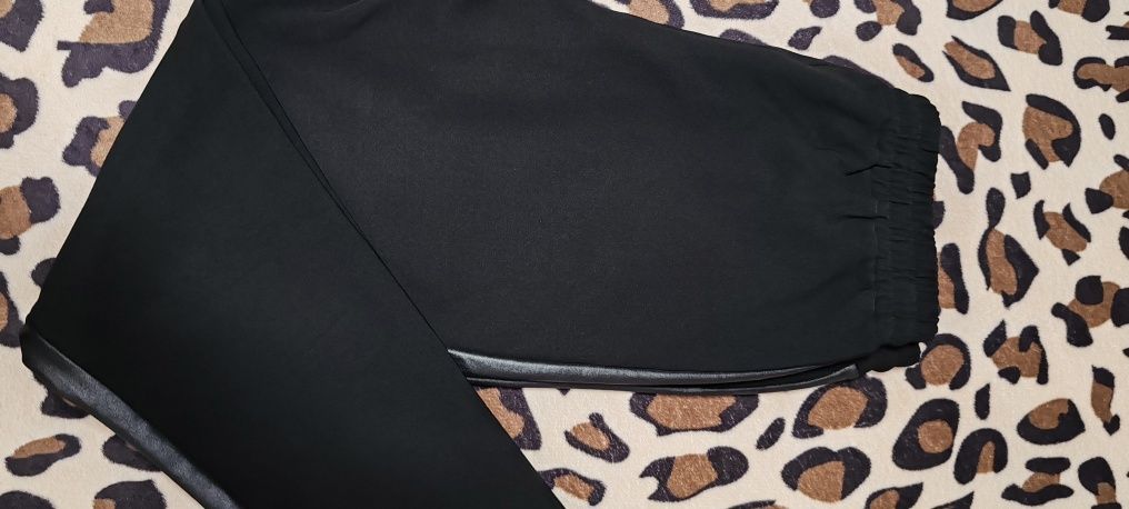 Pantaloni vătuiți damă 4XL