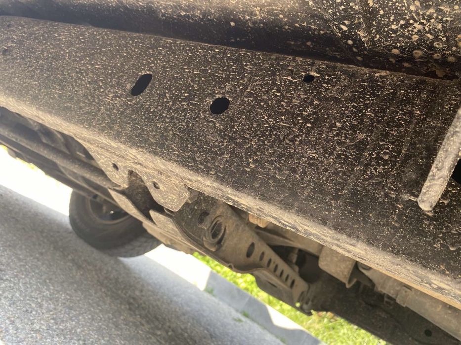 Nissan Terrano 3.0 TDI