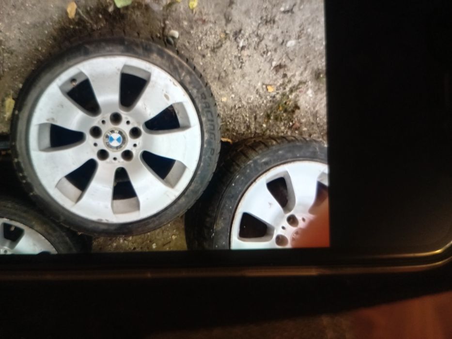 Vind jante BMW aliaj r 17
