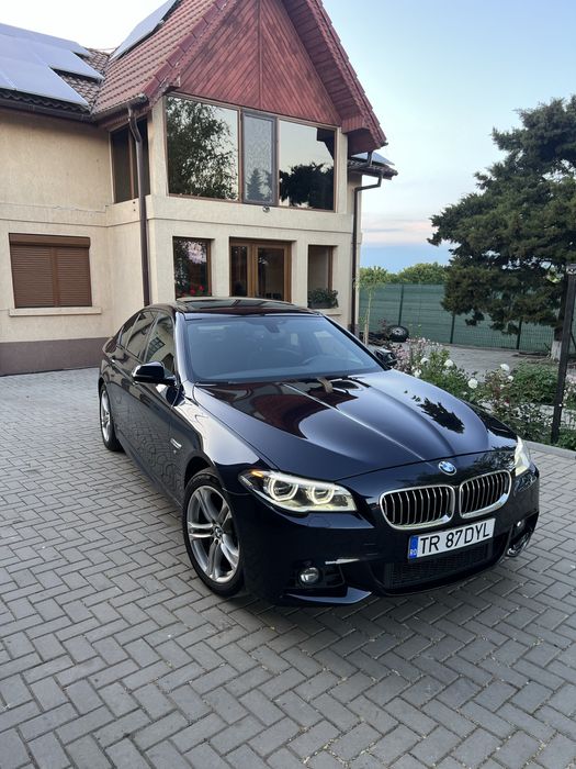 Bmw 520 M/Trapa/Xdrive
