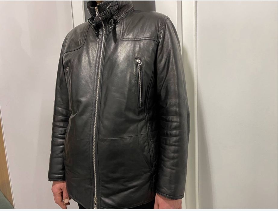 Дубленка натуралка