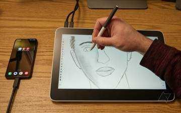 Промоция само до 14.май! Графичен таблет Wacom One Touch 13 -13.3in