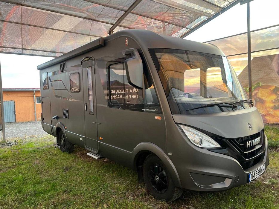 Camper Hymer BMCI 580
