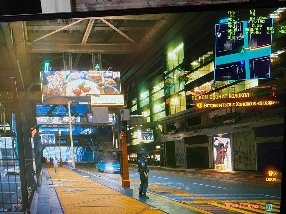 Видеокарта RTX5070 GAMINGPRO