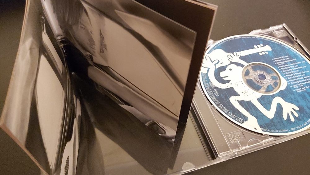 Cd Original Keith Urban - Be here