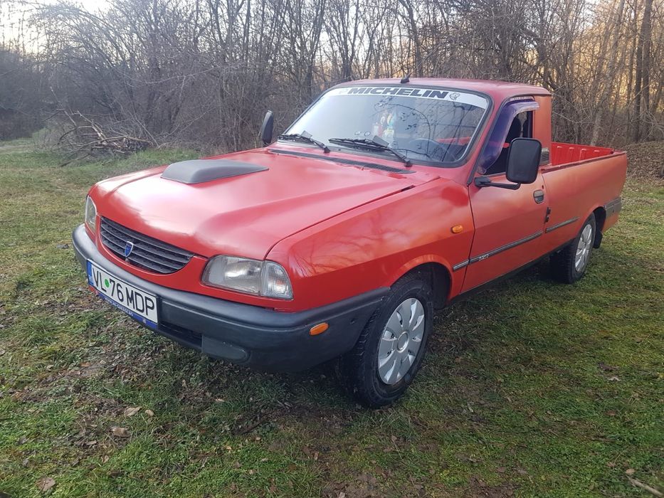 Vand Dacia Papuc  an fabricatie 2005