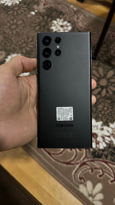 Samsung S 22 Ultra Vetnam 5G  8/128 2SM karta + eSM obmen bor iPhone