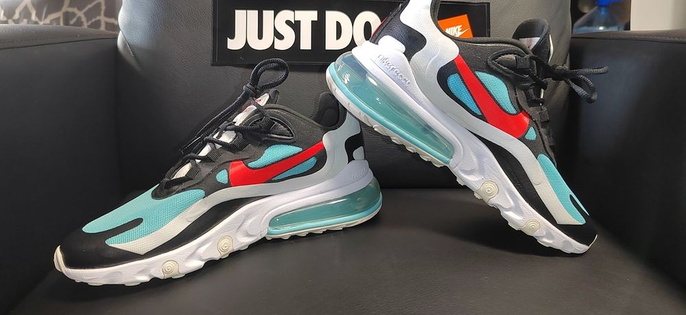 Nike Air 270 React, номер 38