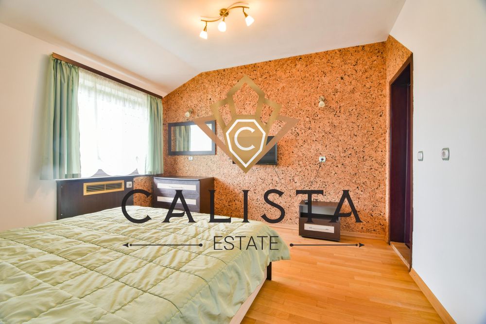 Дава се под наем Четиристаен апартамент в София, Малинова долина - 120 кв.м за 750 € - Снимка #6