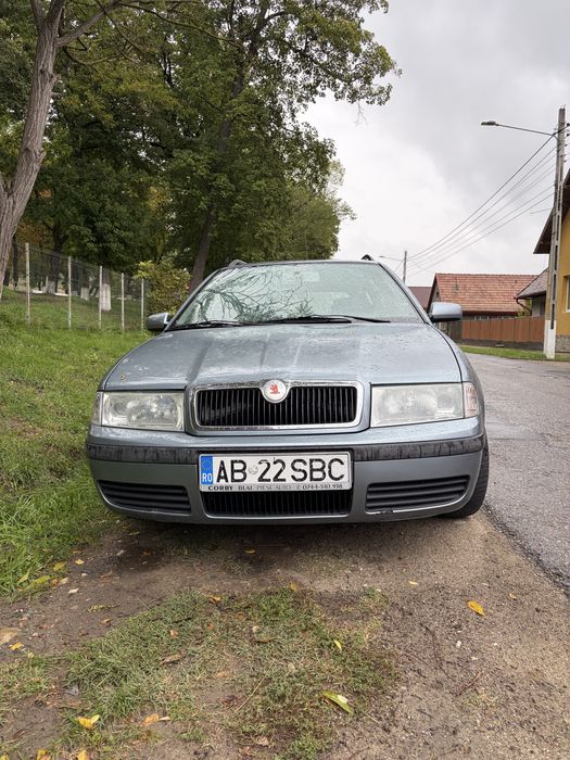 Skoda octavia 1 an 2002 1.6 8v