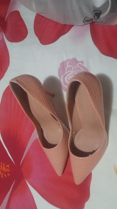 2 perechi de pantofi dama