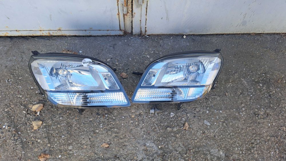 Фарове за Шевролет Орландо
