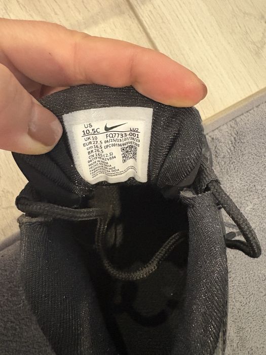 Оригинални детски маратонки Nike Air