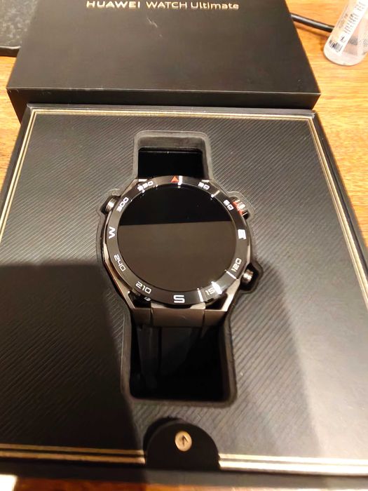 Huawei Watch Ultimate