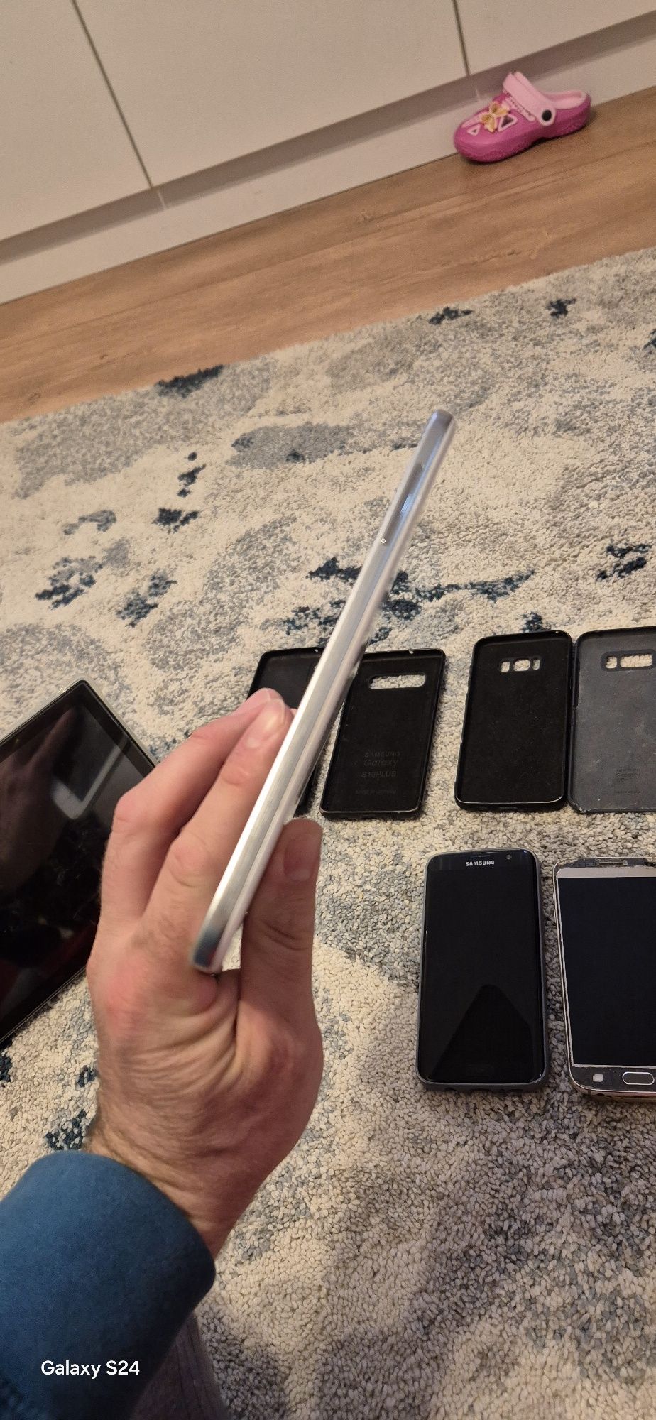 Husa telefonul Samsung