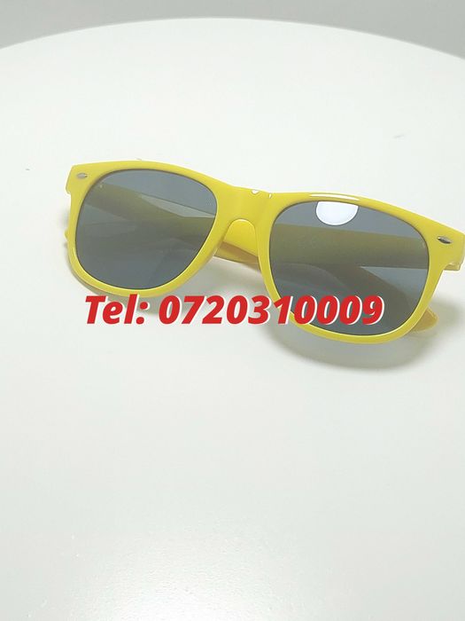 Transport Gratuit Ochelari De Soare Yellow Unisex Nonpolaroid