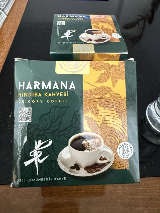 HARMANA hindiba детокс кафе