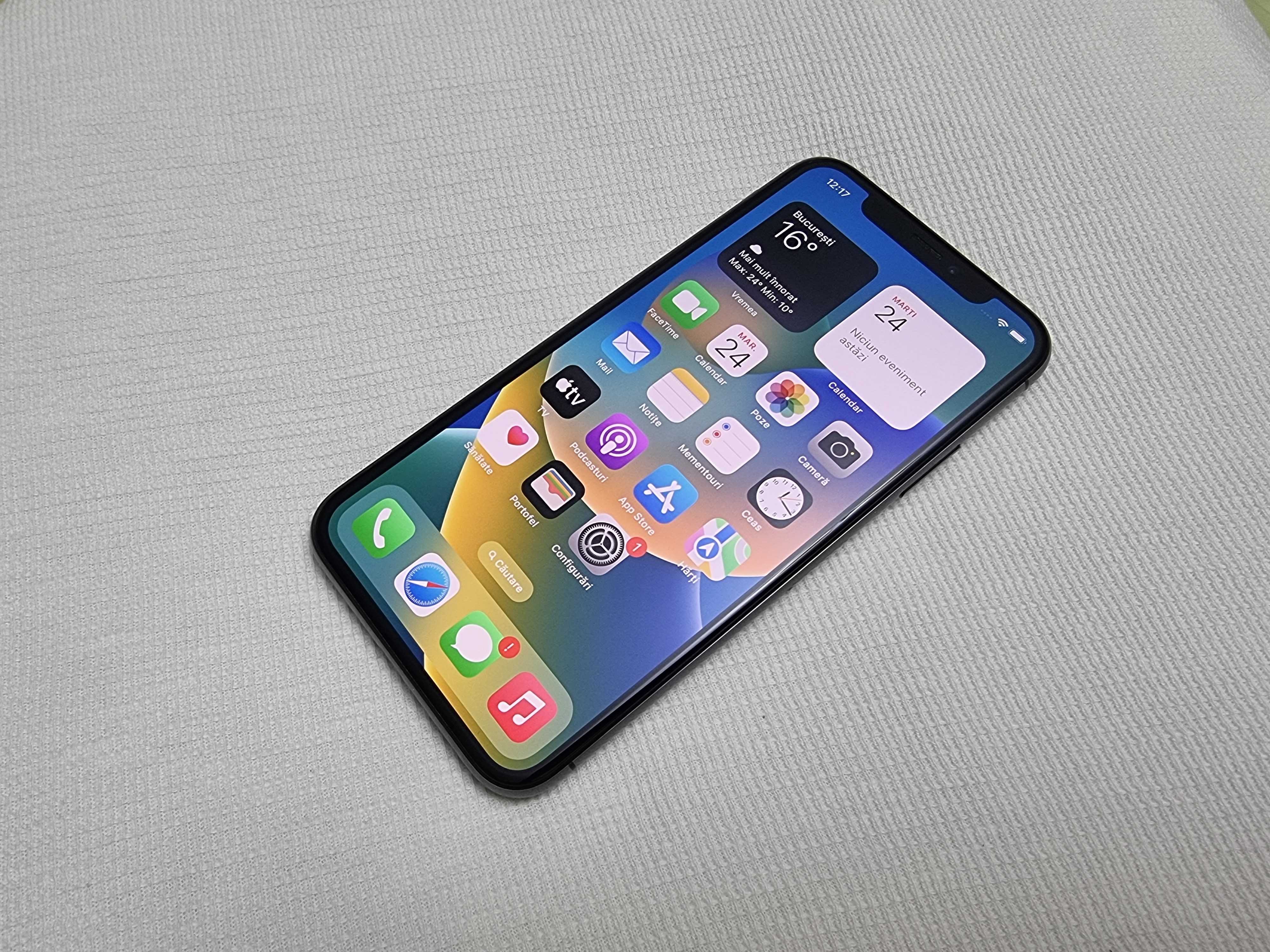 Iphone XS 10/10 Liber Neverloked