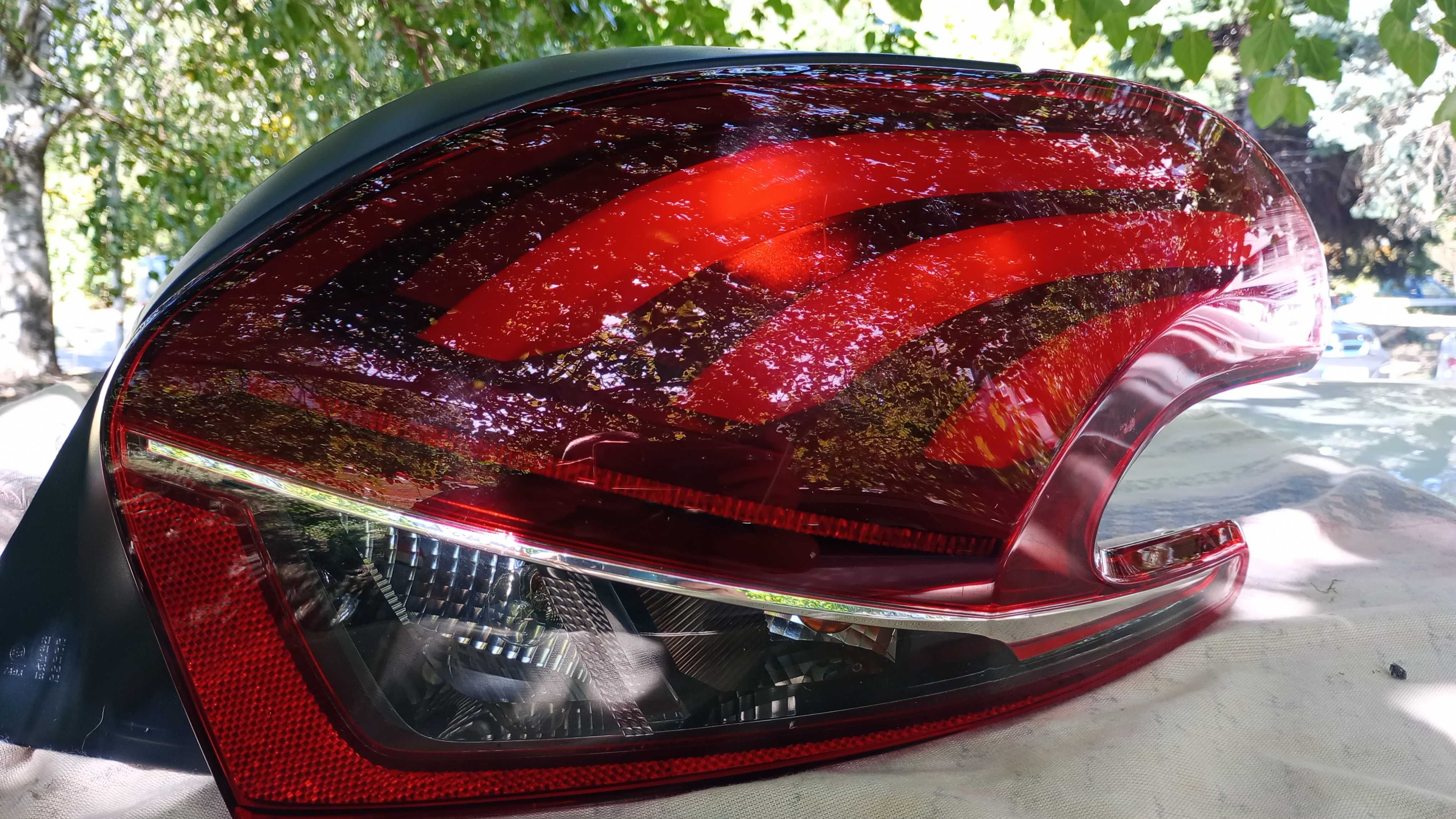 Части за PEUGEOT  208