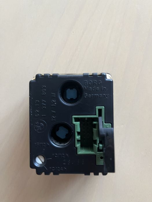 Малък борд компютър плюс инсталяци с датчик за БМВ Е30 / BMW E30 BC1