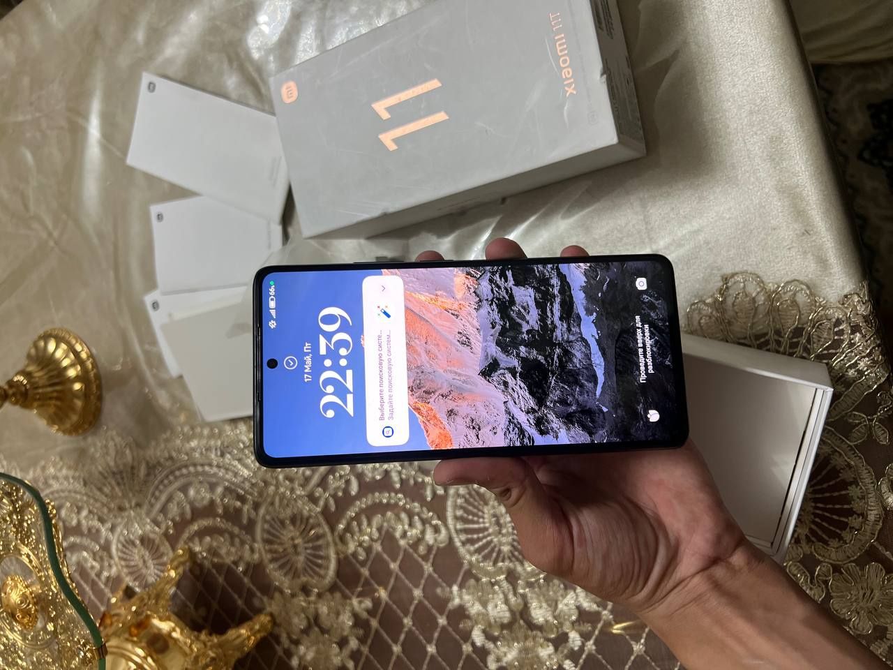 Xiaomi Mi 11T 5G 8+8/128Gb ideal full