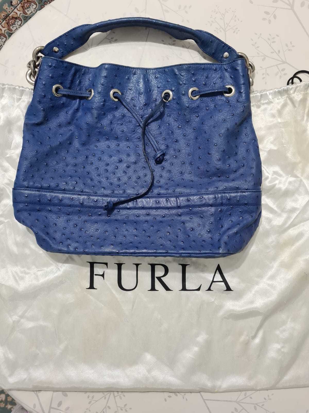 Продам сумку Furla