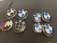 Capace roti jante aliaj BMW seria 1 2 3 4 5 6 7 X3 X5 X6 68 60 si 56m