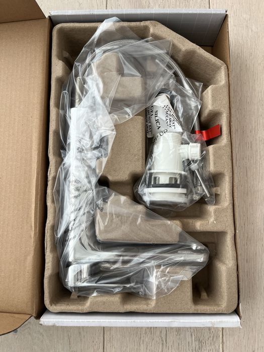 Baterie Hansgrohe Vernis Blend 190