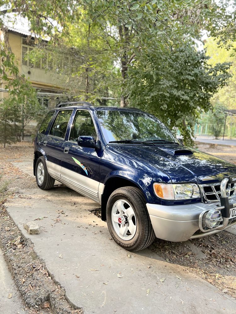 Продаю KIA Sportage 1 го поколения