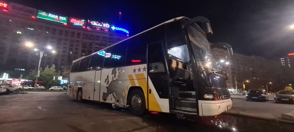 Inchiriem autocar / autocare / microbuze pentru transport persoane