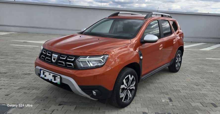 Dacia Duster 4x4 Prestige
