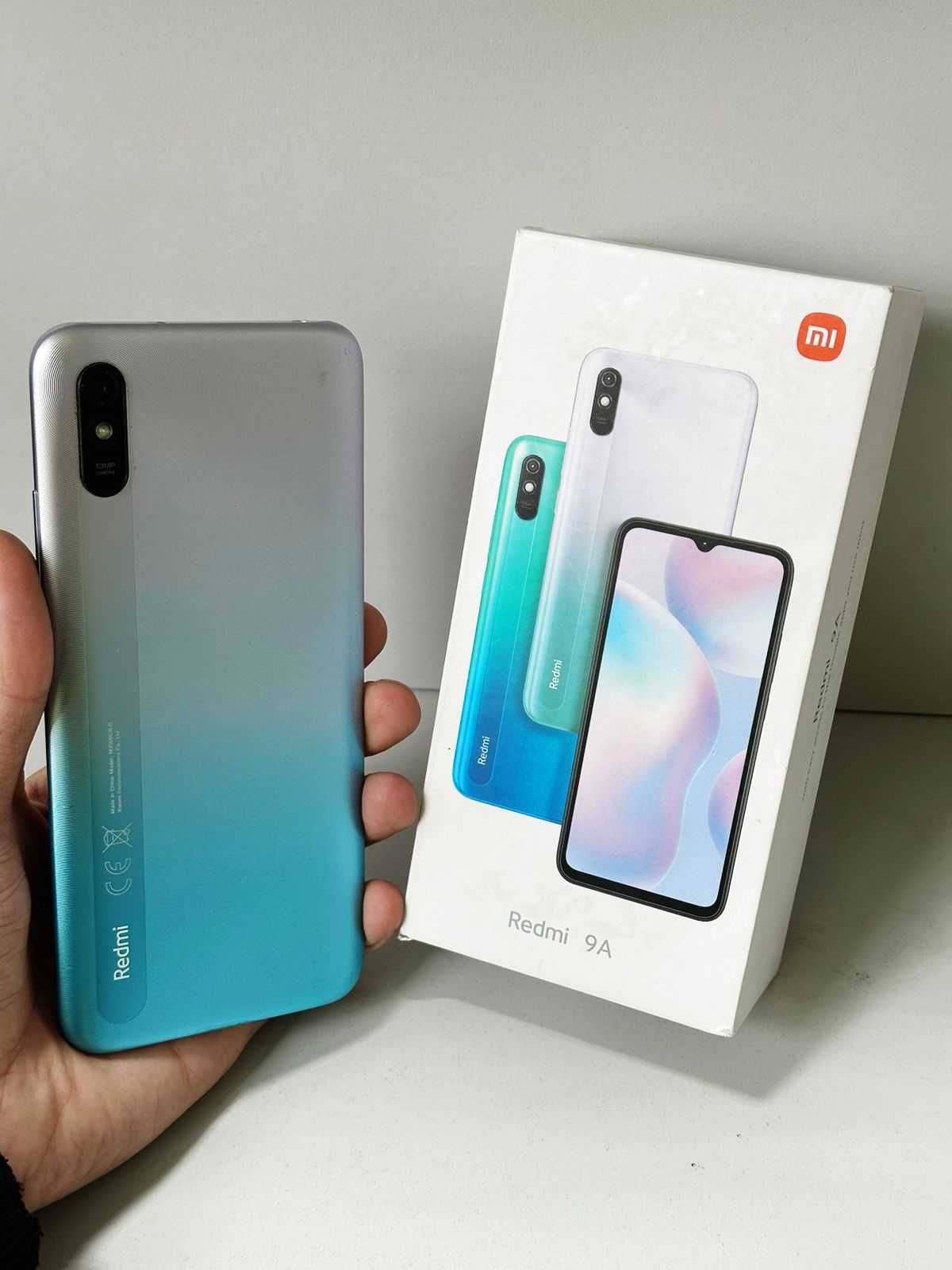 Xiaomi Redmi 9A / 32GB / Рыскулова 28 / лот (306649)