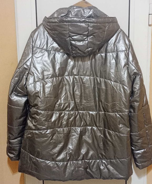 Дамско зимно яке