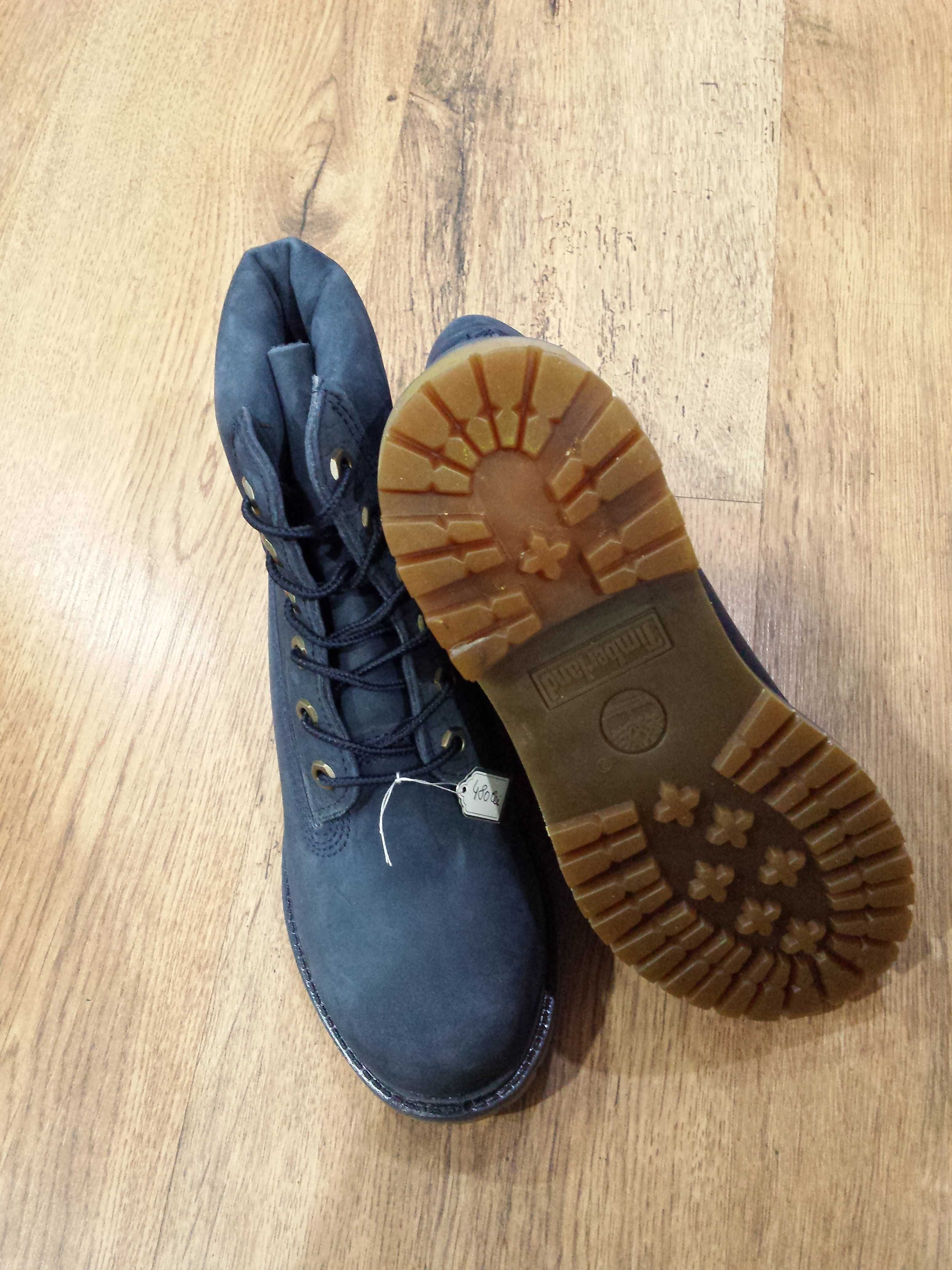 Bocanci dama TIMBERLAND 6 inch originali waterproof 39/42