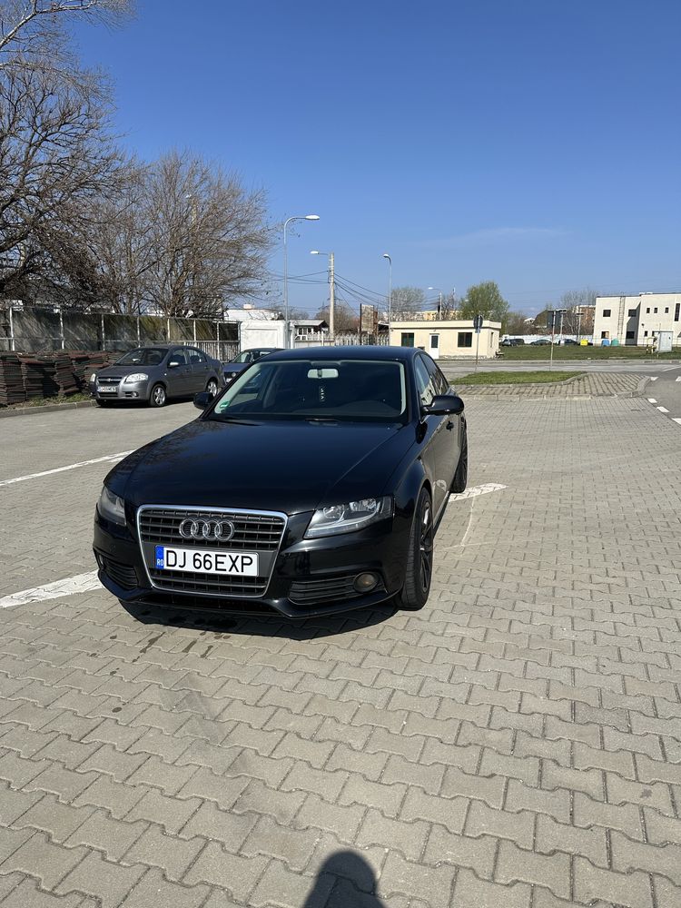 Audi a4 b8 1.8 TFSI